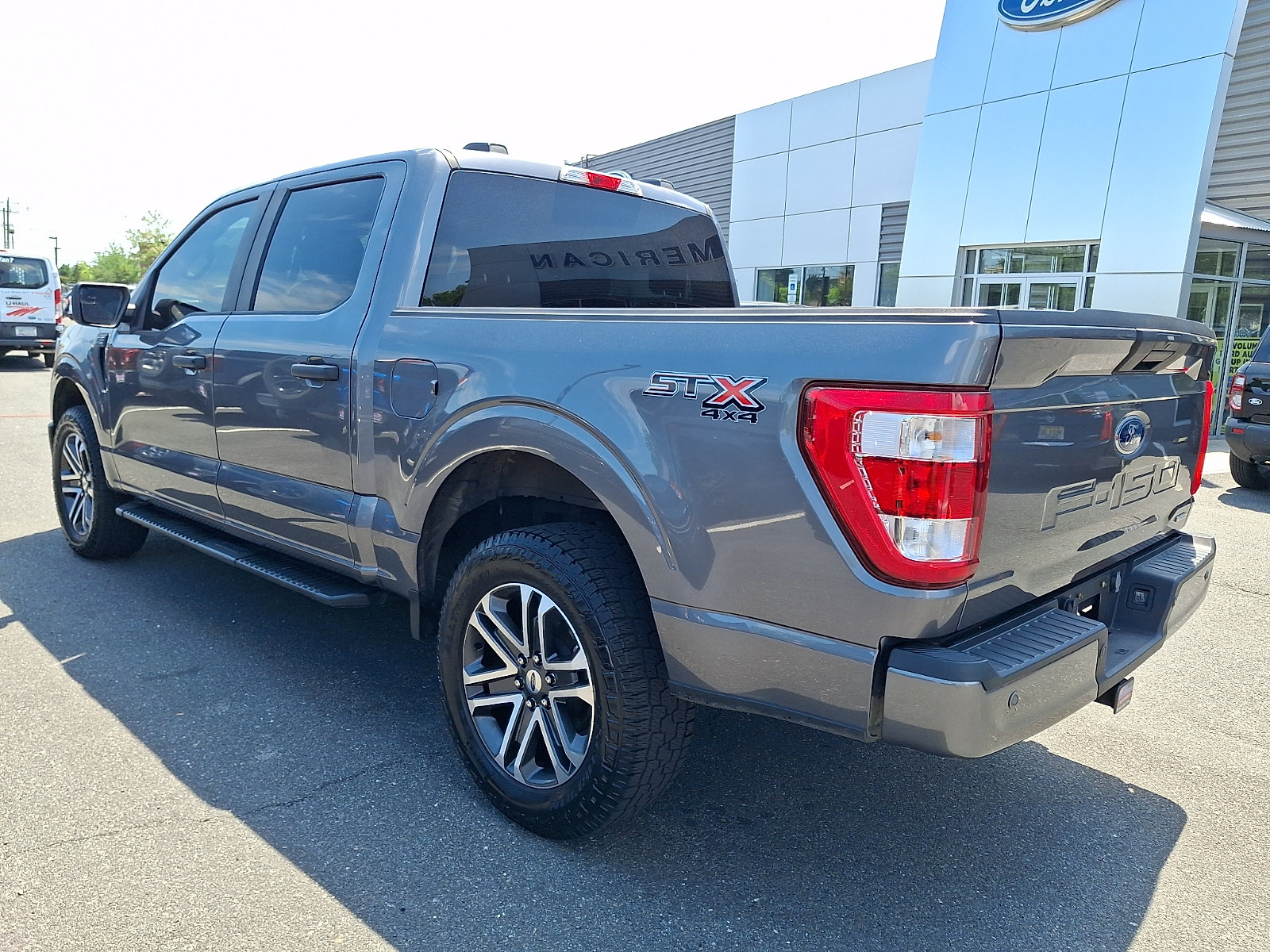 Certified 2023 Ford F150 XL w/ STX Appearance Package AWD/4WD image 7