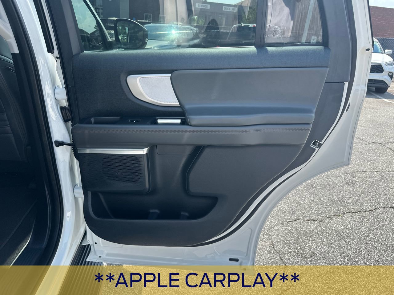 Certified 2025 Ford Expedition Active AWD/4WD image 18
