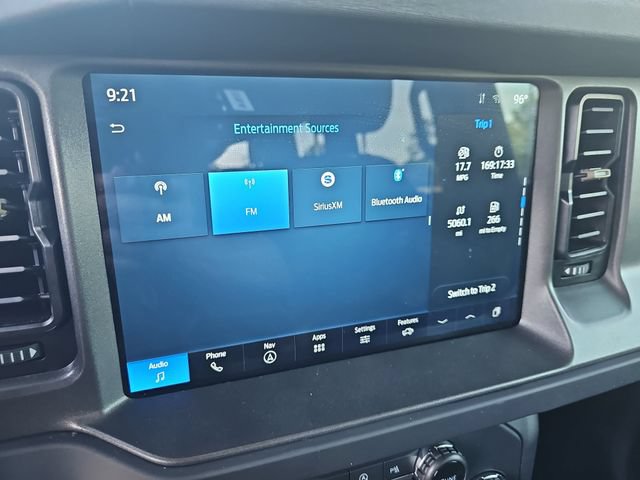 Certified 2025 Ford Bronco Badlands AWD/4WD image 24