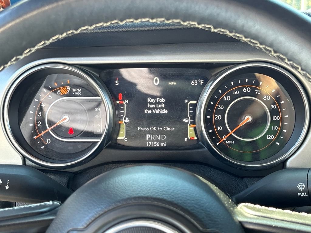 Used 2021 Jeep Wrangler Sport image 23