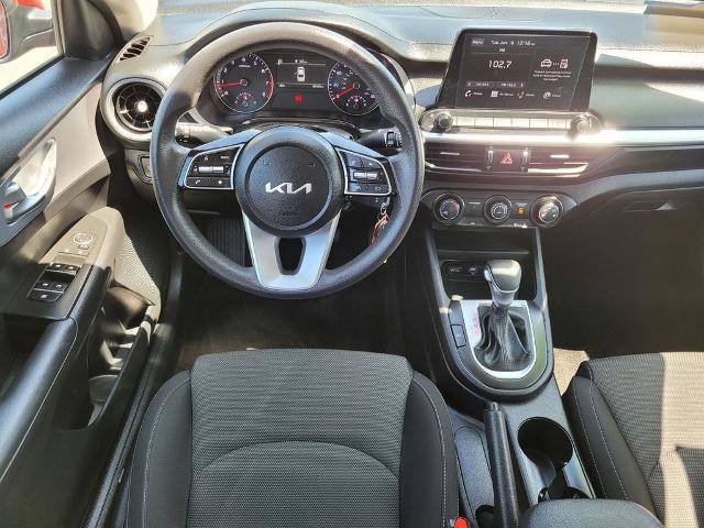 Used 2024 Kia Forte LXS FWD image 13