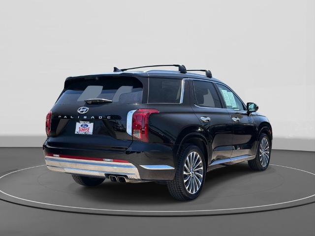Used 2024 Hyundai Palisade Calligraphy FWD image 5
