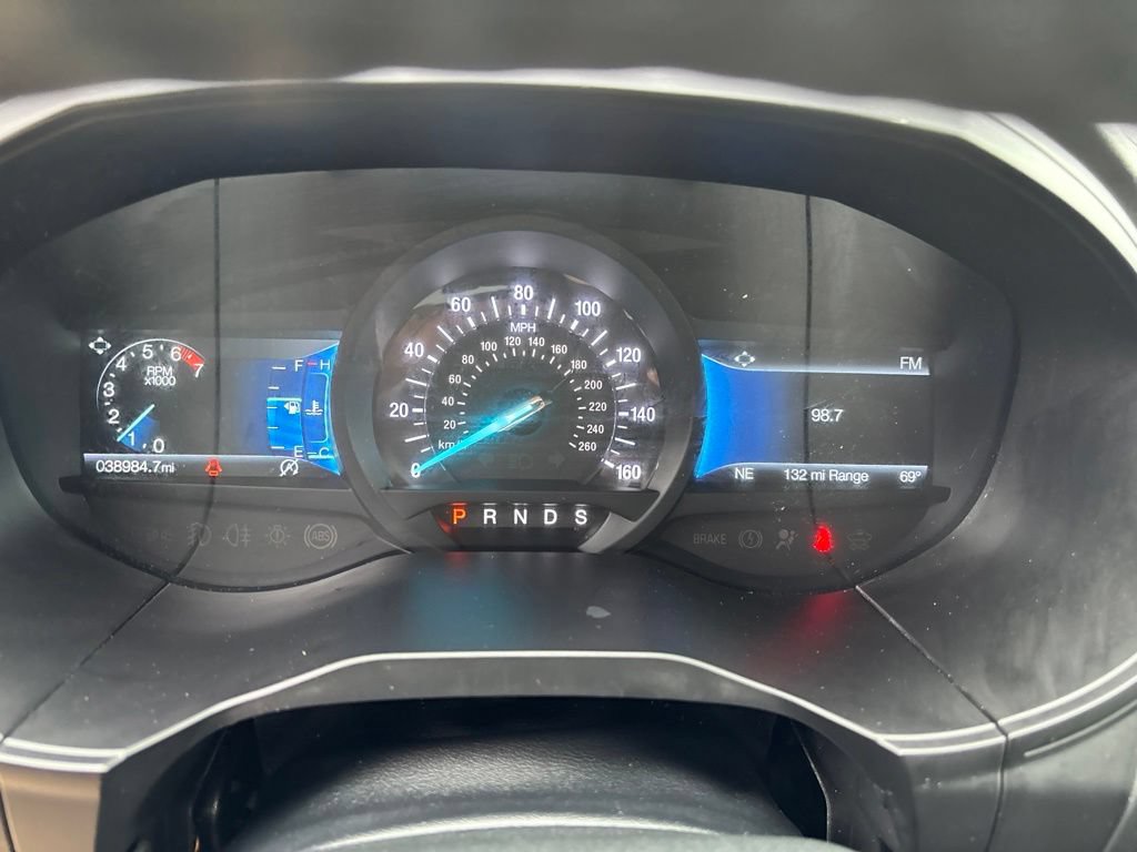 Certified 2024 Ford Edge SEL w/ Convenience Package AWD/4WD image 15