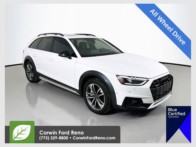 Used 2023 Audi A4 2.0T allroad Prestige