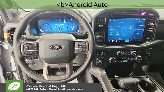 Certified 2025 Ford F150 Tremor w/ Tow/Haul Package image 17