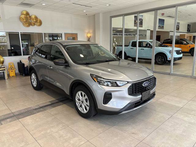 Certified 2024 Ford Escape Active