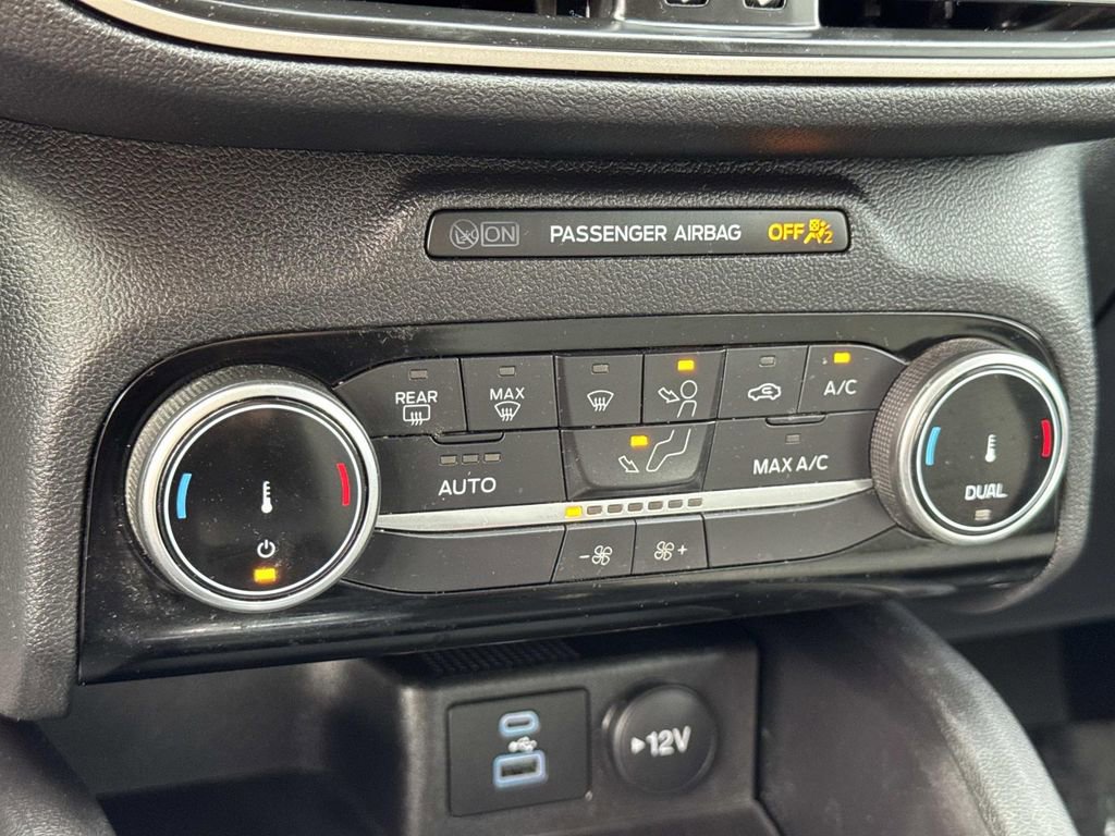 Certified 2022 Ford Escape SE w/ Convenience Package image 13