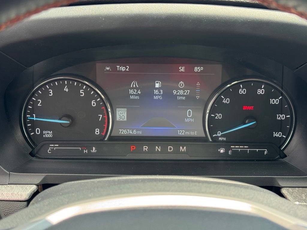 Certified 2022 Ford Explorer Timberline AWD/4WD image 34