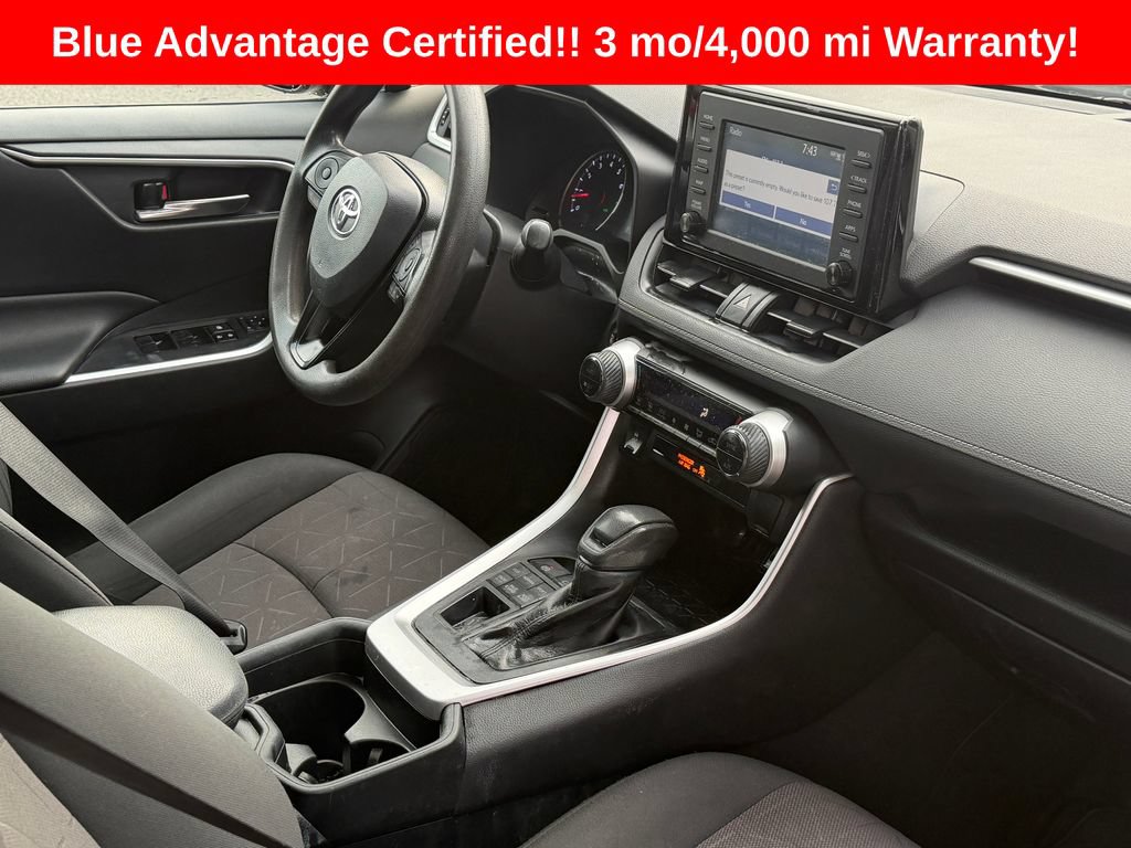 Used 2019 Toyota RAV4 XLE AWD/4WD image 11
