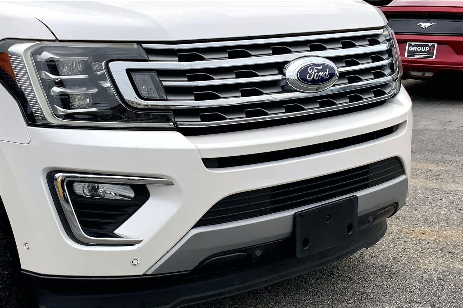 Certified 2019 Ford Expedition Limited w/ Texas Edition Package RWD image 27