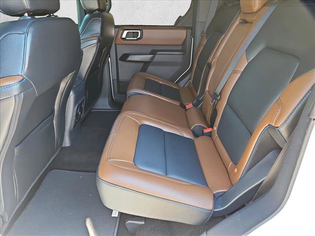 Certified 2024 Ford Bronco Outer Banks AWD/4WD image 19