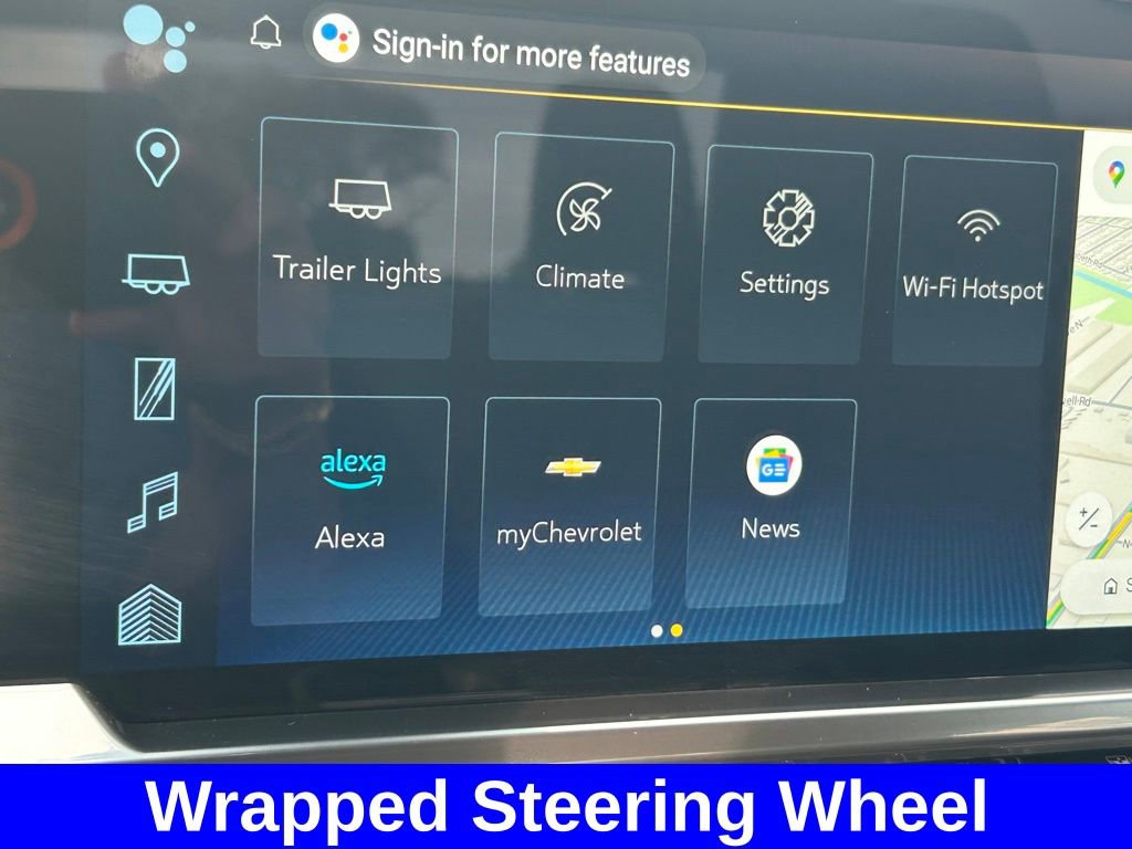 Used 2025 Chevrolet Silverado 2500 LT w/ Convenience Package image 13