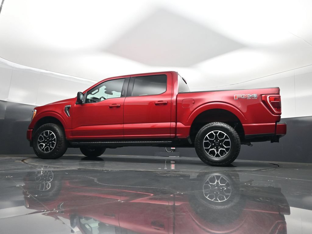 Certified 2022 Ford F150 XLT w/ Equipment Group 301A Mid AWD/4WD image 53