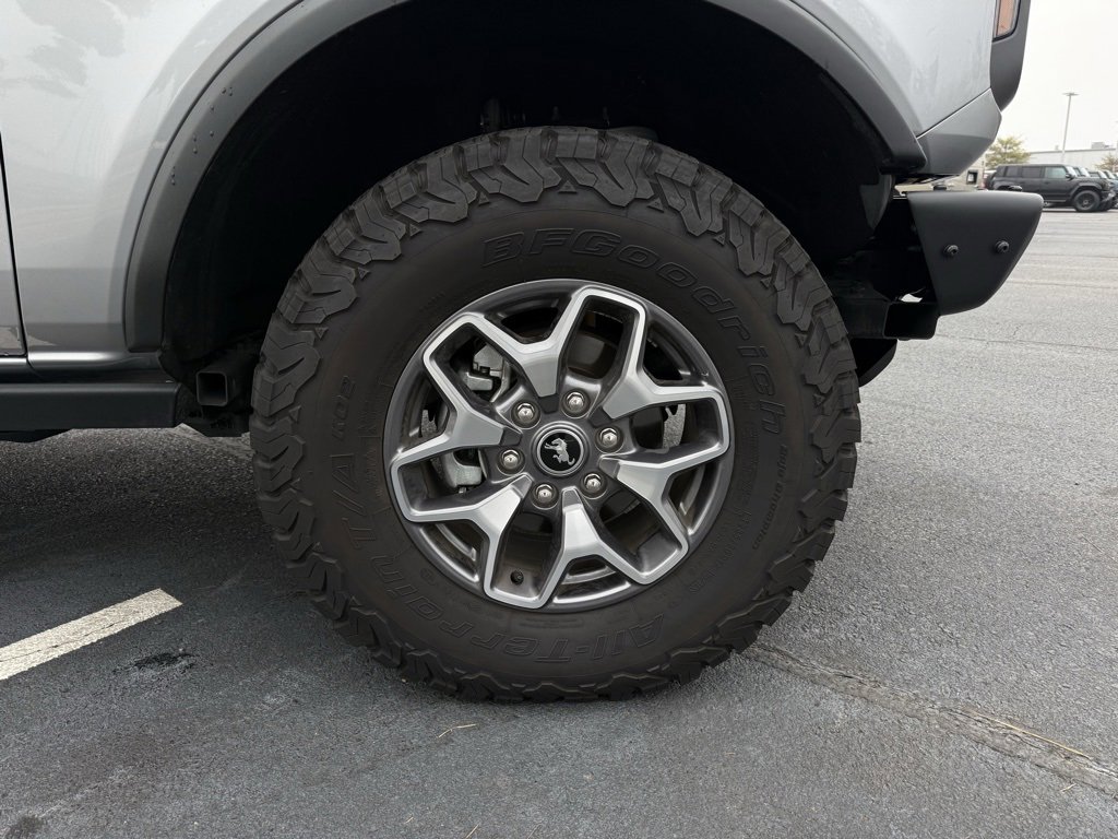 Certified 2024 Ford Bronco Badlands image 33