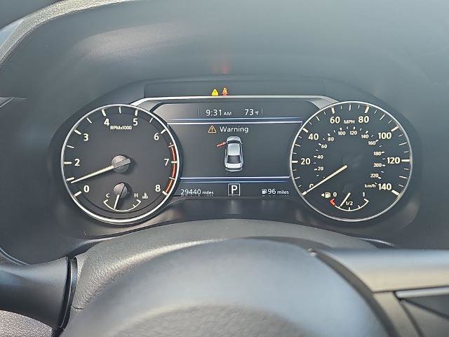 Used 2025 Nissan Altima 2.5 SV AWD/4WD image 18