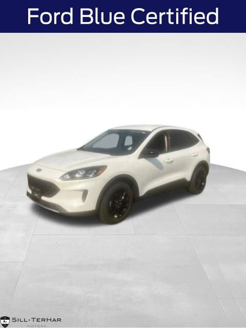 Certified 2020 Ford Escape SE Sport AWD/4WD image 1
