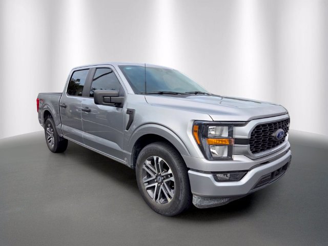 Certified 2023 Ford F150 XL w/ STX Appearance Package RWD image 3