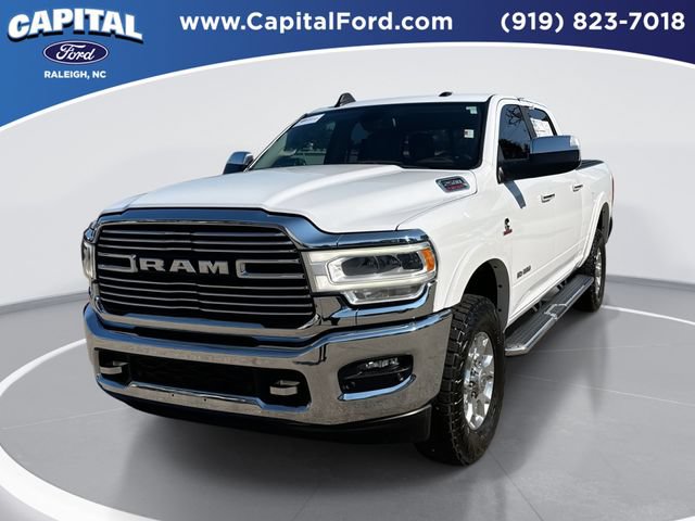 Used 2020 RAM 2500 Laramie