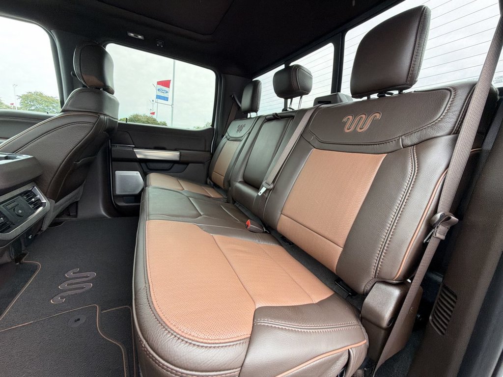Certified 2024 Ford F250 King Ranch AWD/4WD image 28