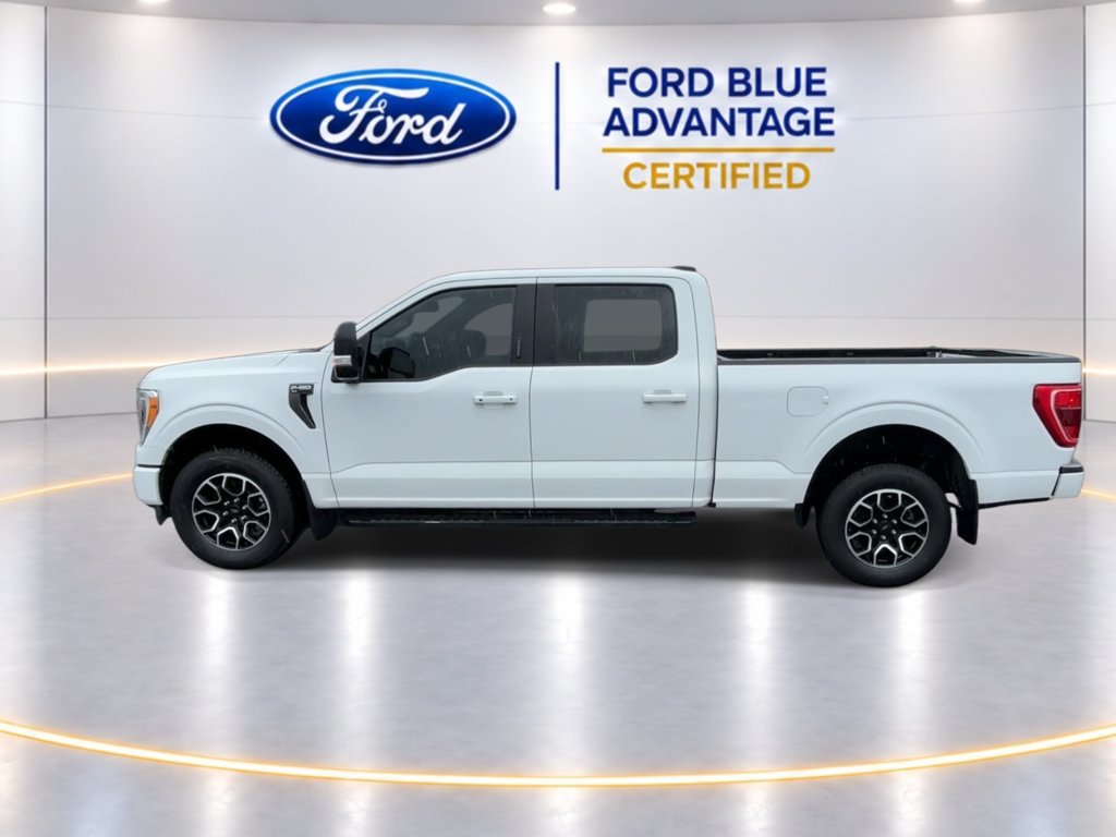 Certified 2023 Ford F150 XLT w/ Equipment Group 302A High AWD/4WD image 5