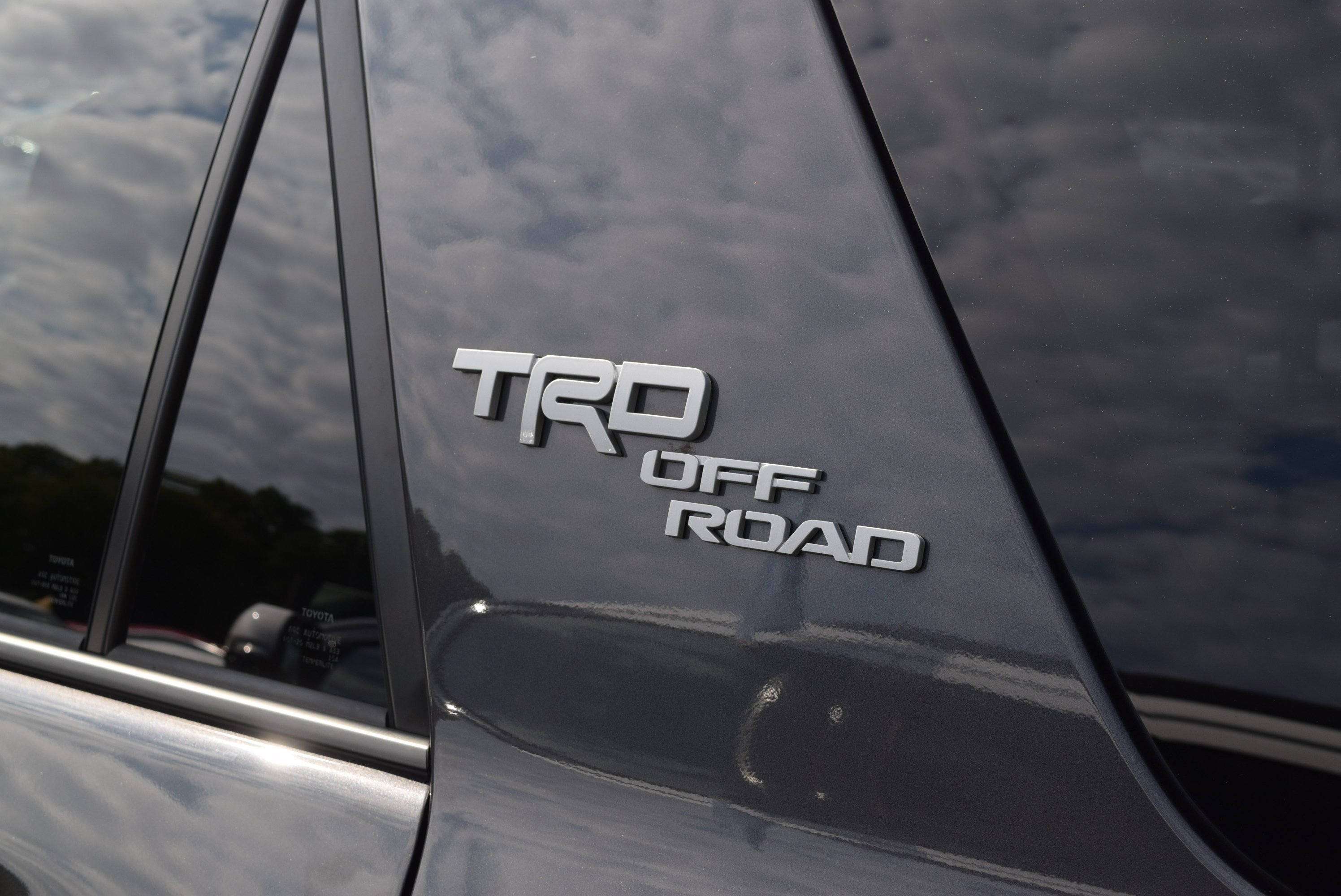 Used 2023 Toyota 4Runner TRD Off-Road Premium w/ Off Road Premium Plus Package AWD/4WD image 8