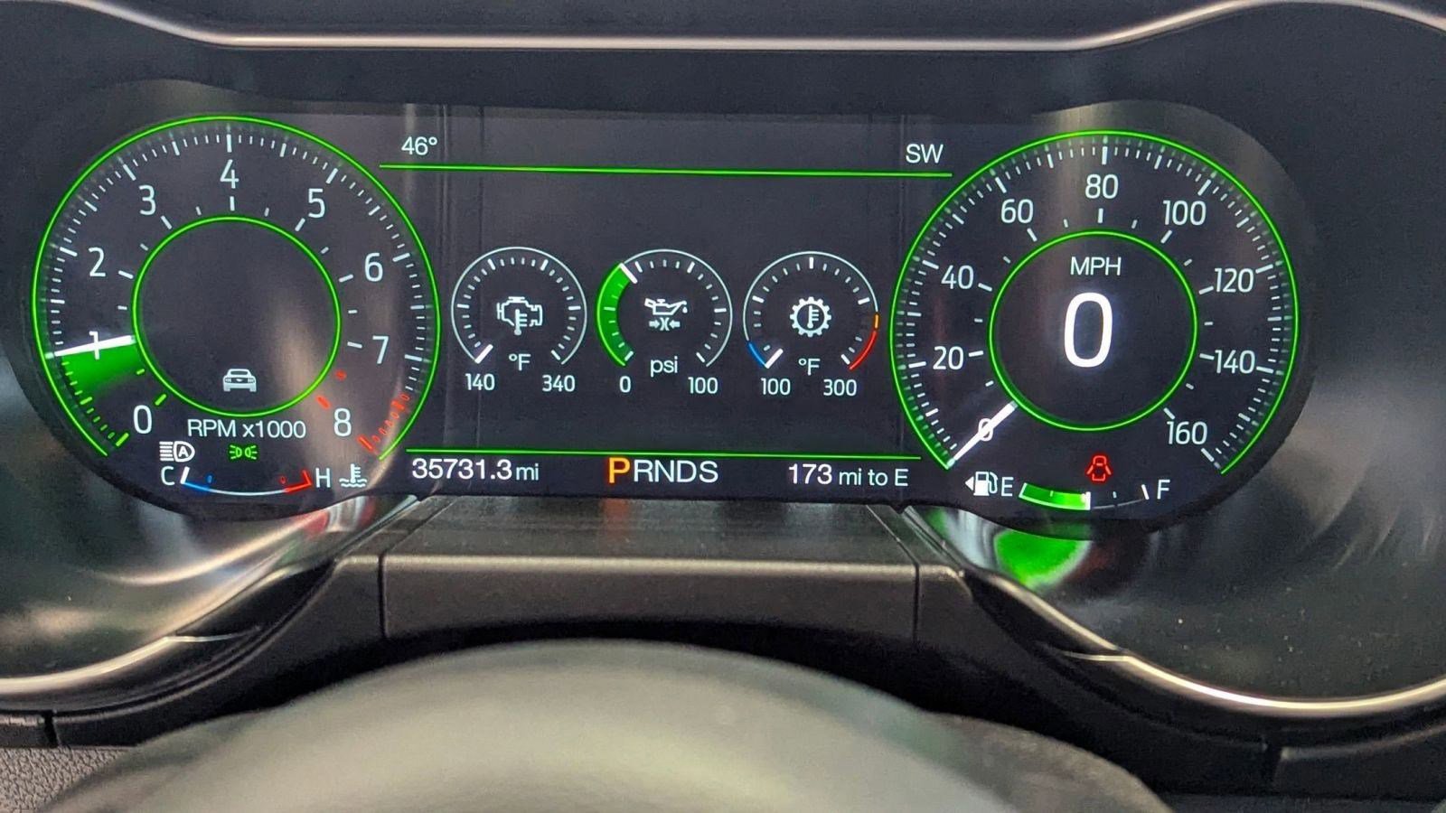 Certified 2022 Ford Mustang GT Premium w/ Equipment Group 401A image 17