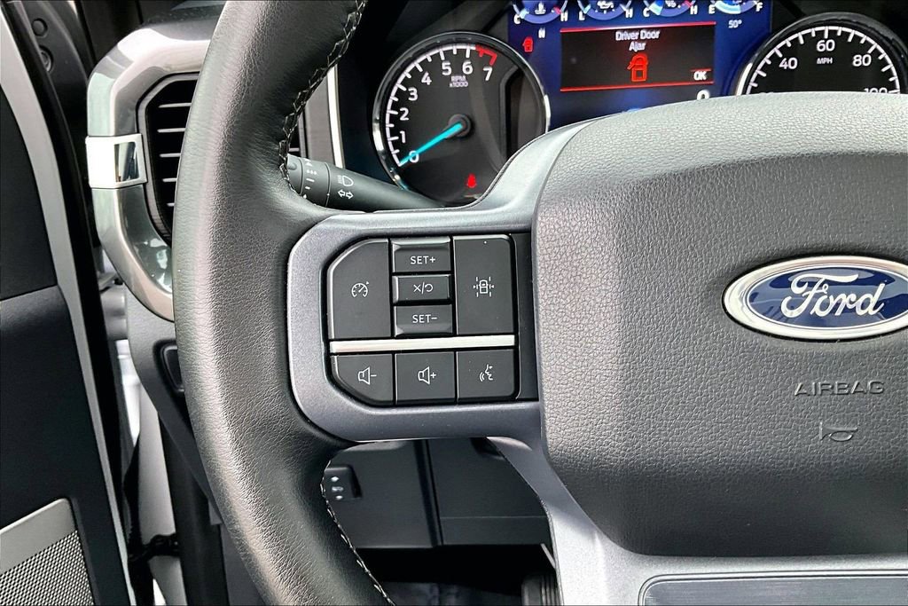 Certified 2023 Ford F150 XLT w/ Equipment Group 302A High image 17