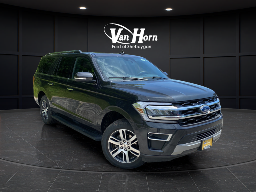 Certified 2024 Ford Expedition Max Limited AWD/4WD image 1