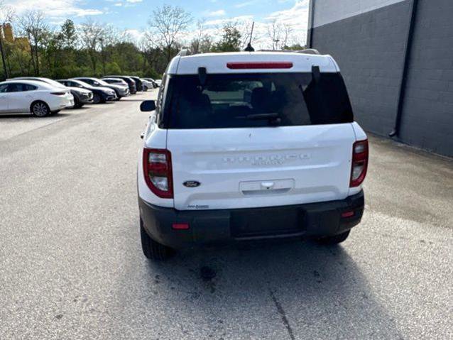 Certified 2025 Ford Bronco Sport Big Bend w/ Convenience Package AWD/4WD image 27