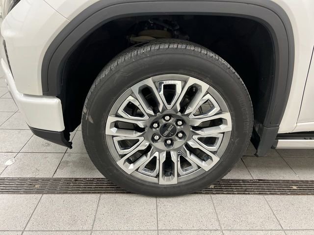 Used 2025 GMC Sierra 1500 Denali Ultimate image 10