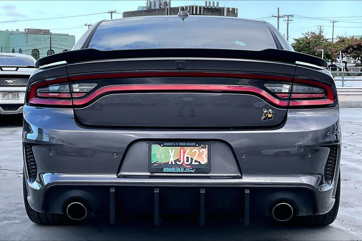Used 2021 Dodge Charger Scat Pack RWD image 5