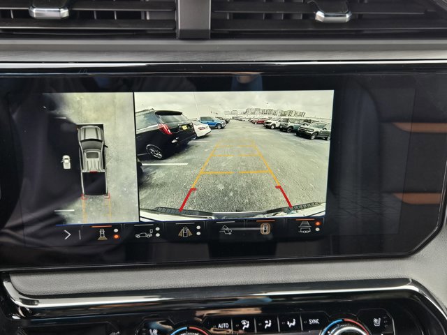 Used 2025 GMC Sierra 1500 AT4 w/ AT4 Premium Package image 16