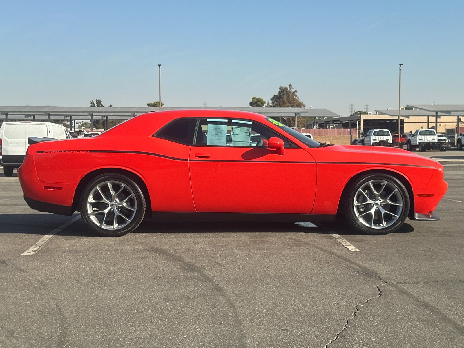 Used 2023 Dodge Challenger GT image 6