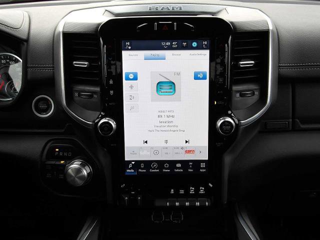 Used 2023 RAM 1500 Laramie image 32