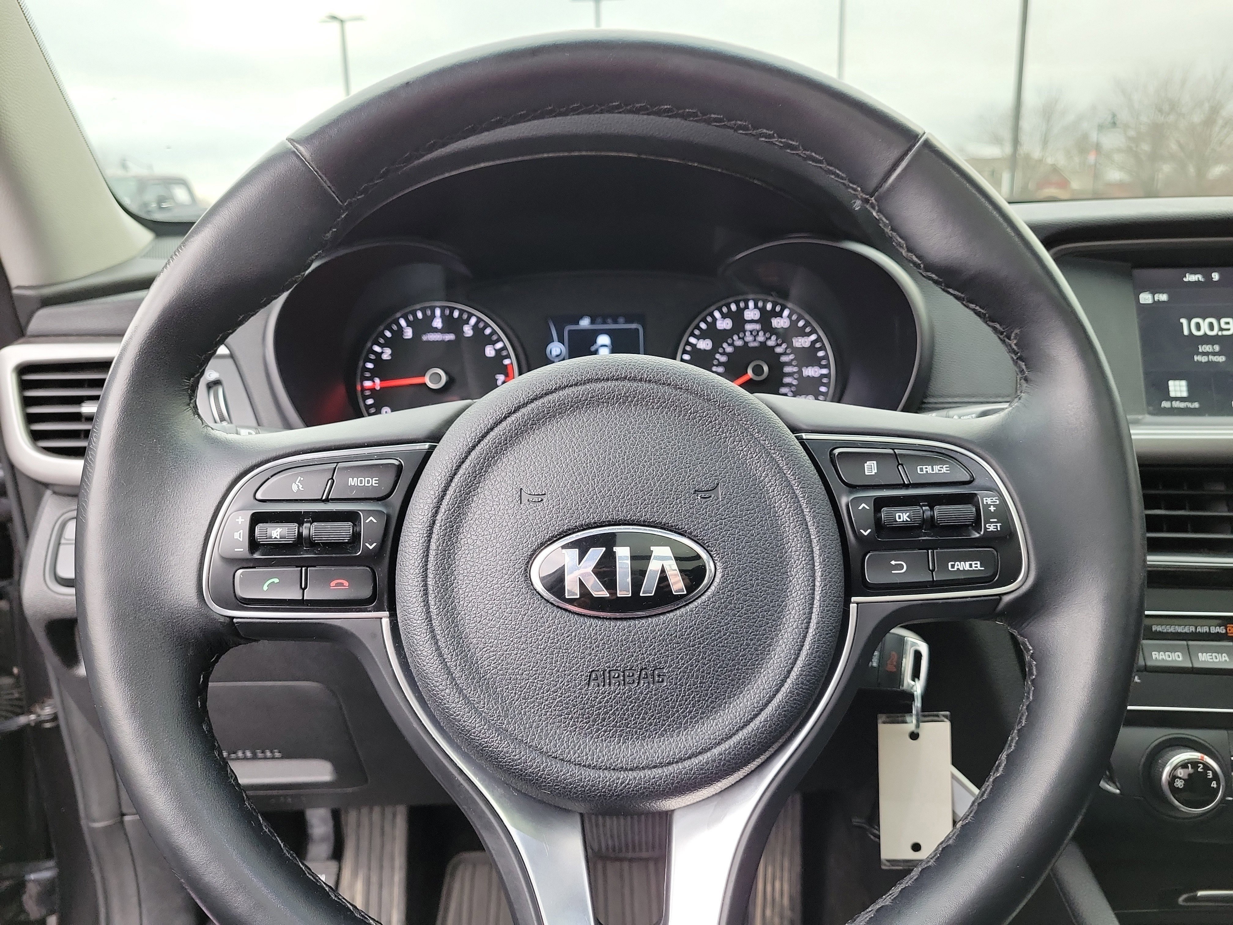 Used 2018 Kia Optima S w/ Pano Sport Package image 21