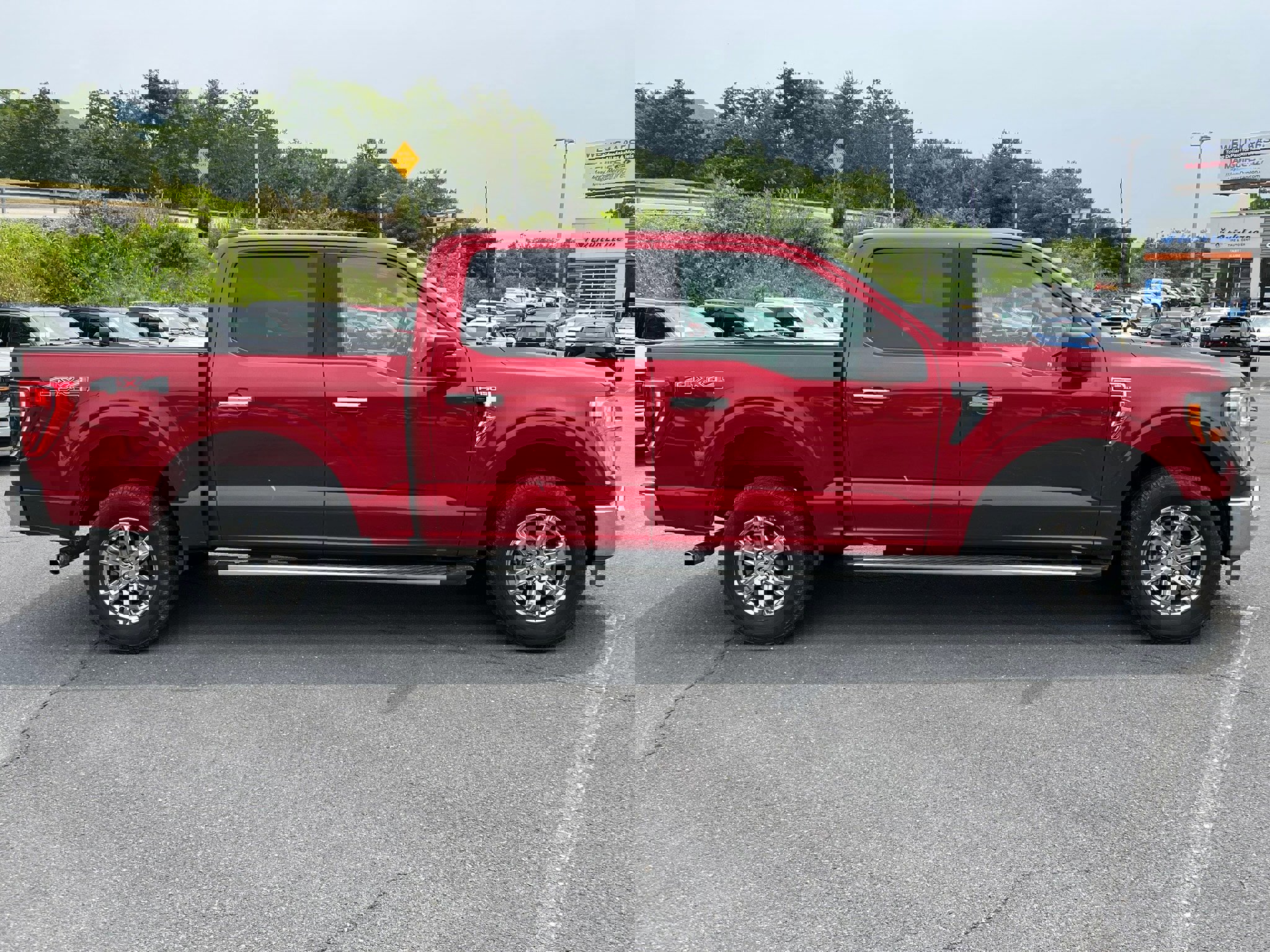 Certified 2022 Ford F150 XLT w/ Equipment Group 301A Mid image 6