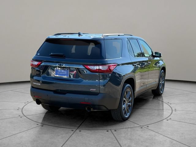 Used 2019 Chevrolet Traverse RS FWD image 11