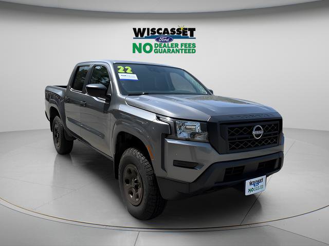 Used 2022 Nissan Frontier S w/ Technology Package AWD/4WD 360° Tour