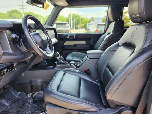 Certified 2025 Ford Bronco Badlands AWD/4WD image 13