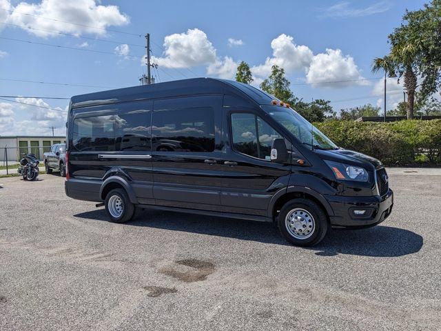 Certified 2025 Ford Transit 350 XLT RWD image 2