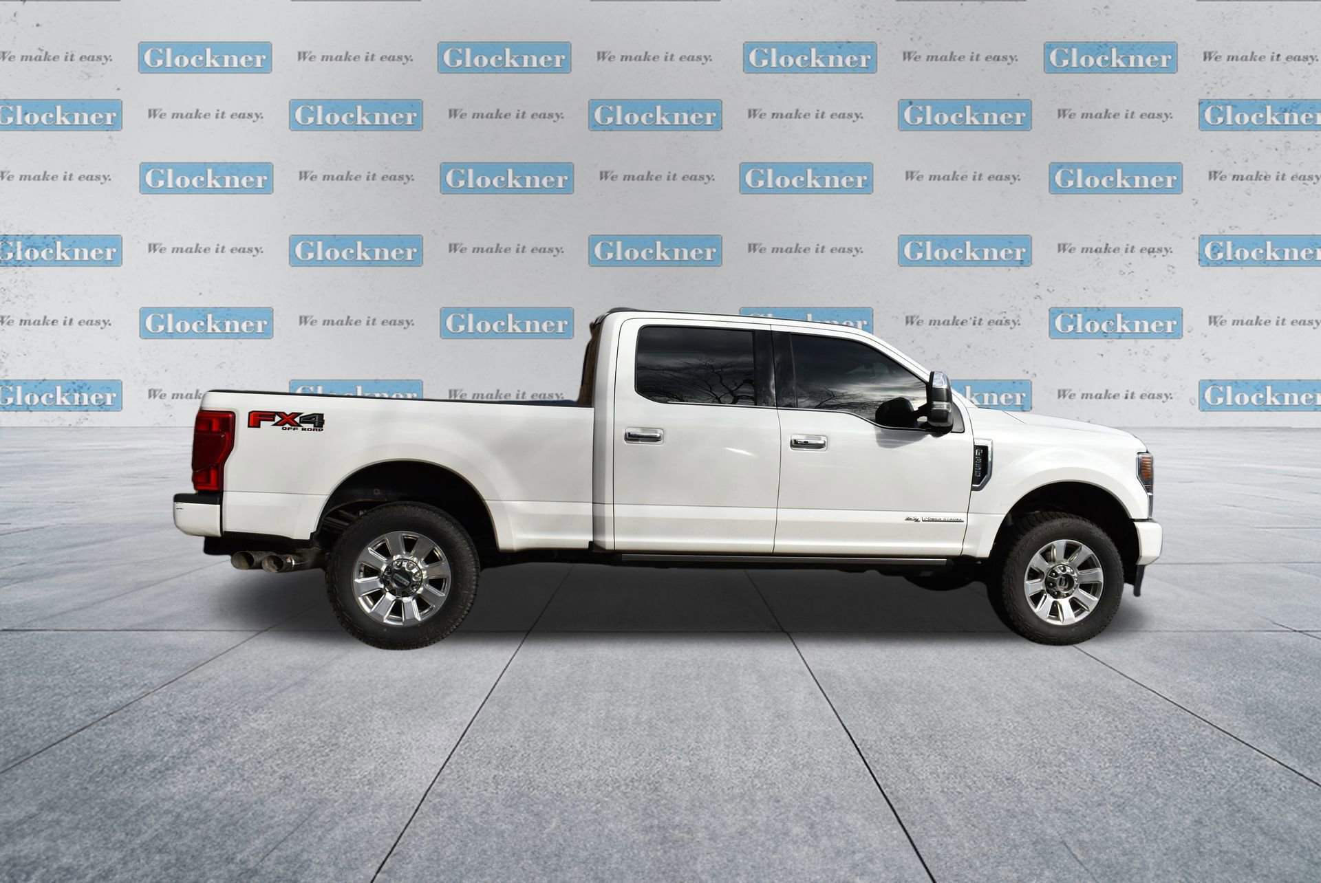 Certified 2020 Ford F350 Platinum image 8