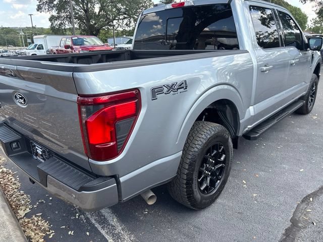 Certified 2024 Ford F150 XLT w/ Equipment Group 302A MID AWD/4WD image 10