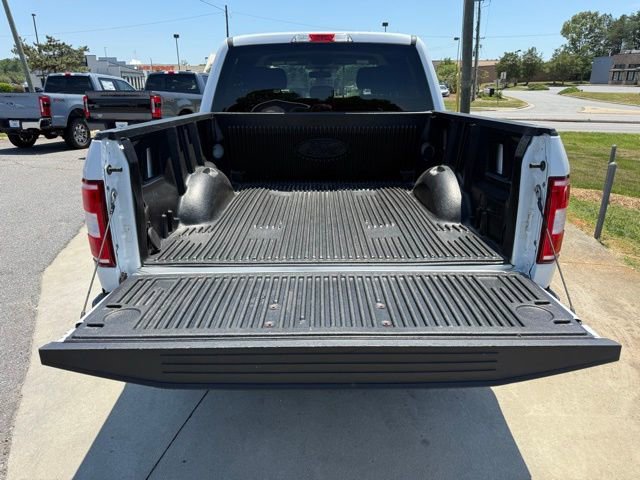 Certified 2019 Ford F150 XLT w/ Equipment Group 301A Mid AWD/4WD image 12