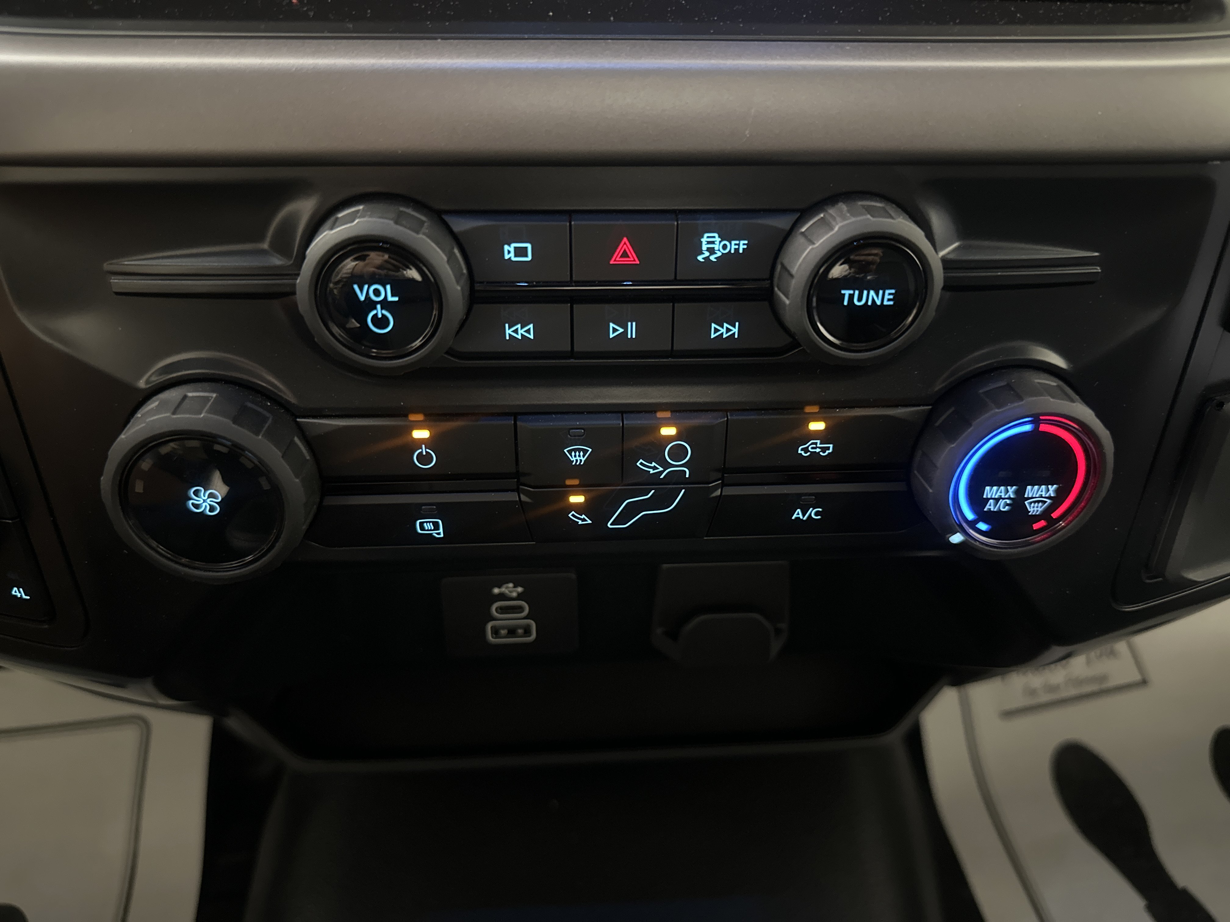 Certified 2026 Ford F150 XL AWD/4WD image 19