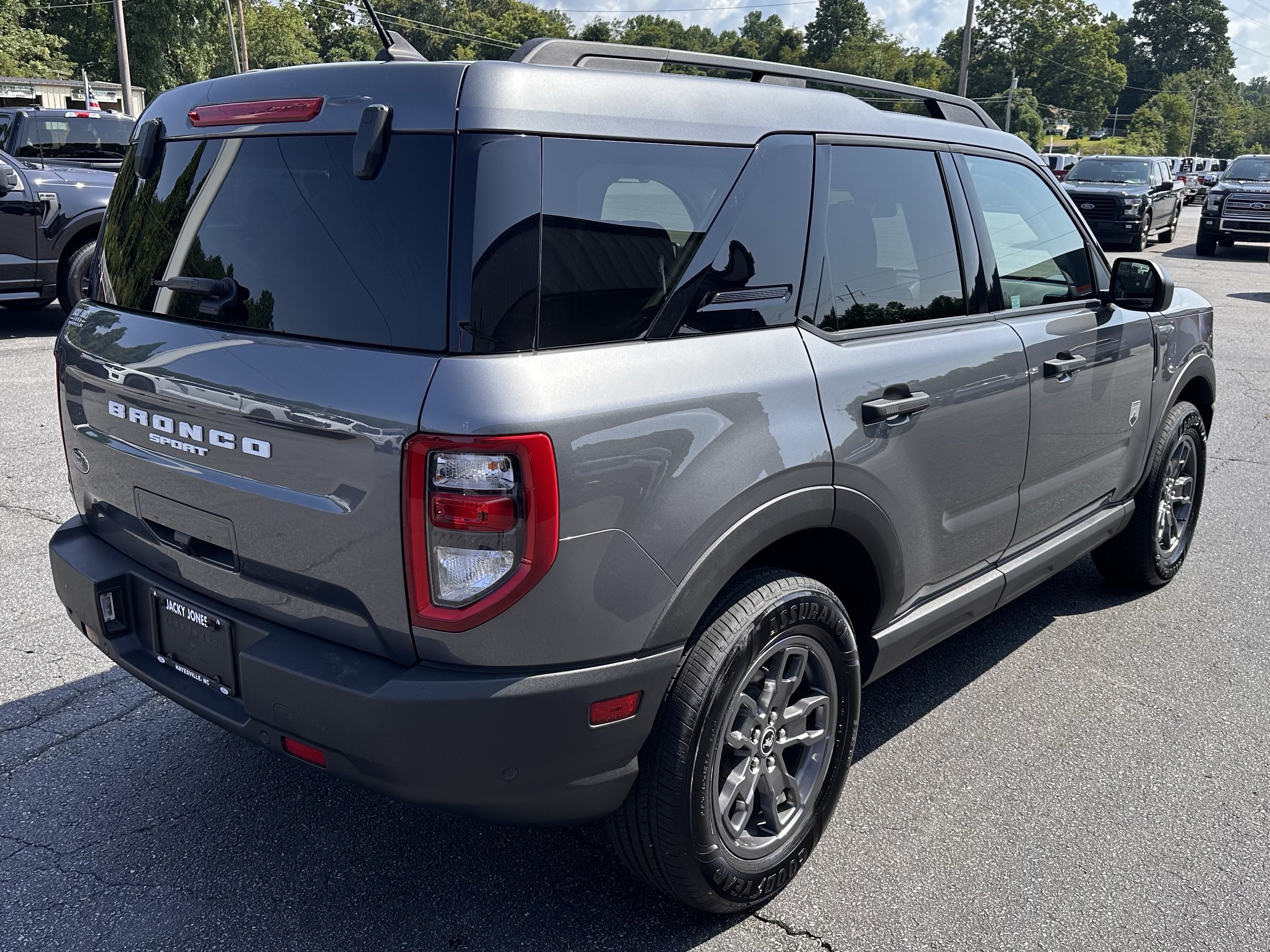 Certified 2022 Ford Bronco Sport Big Bend w/ Convenience Package AWD/4WD image 6