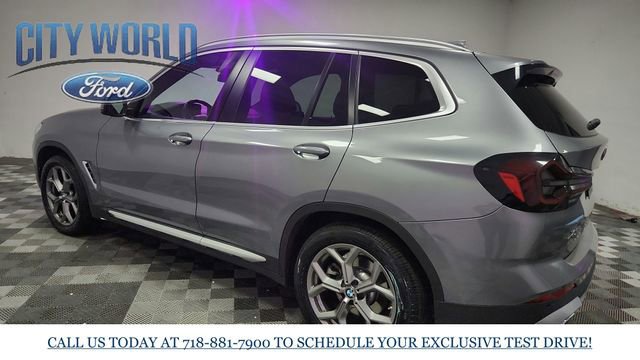 Used 2024 BMW X3 sDrive30i RWD image 7