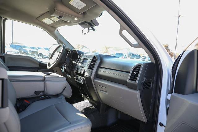 Certified 2021 Ford F550 XL image 32