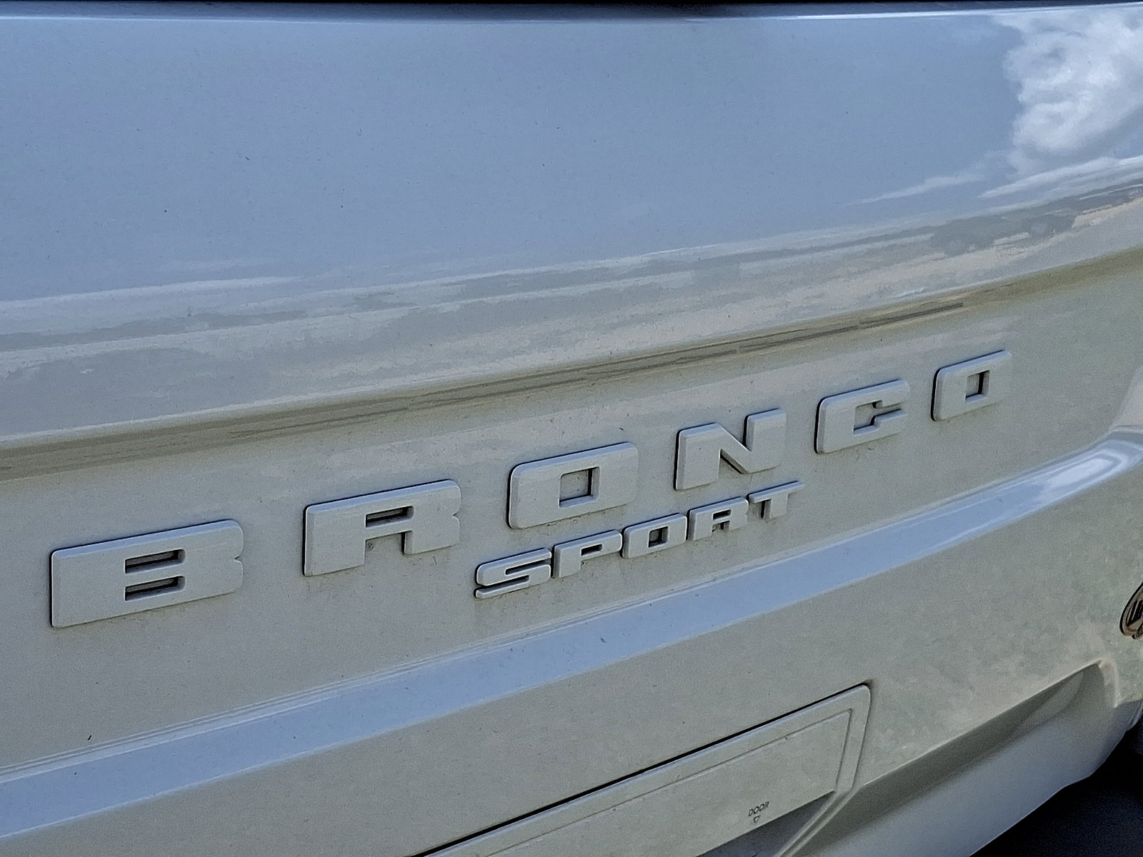 Certified 2024 Ford Bronco Sport Big Bend w/ Convenience Package AWD/4WD image 4