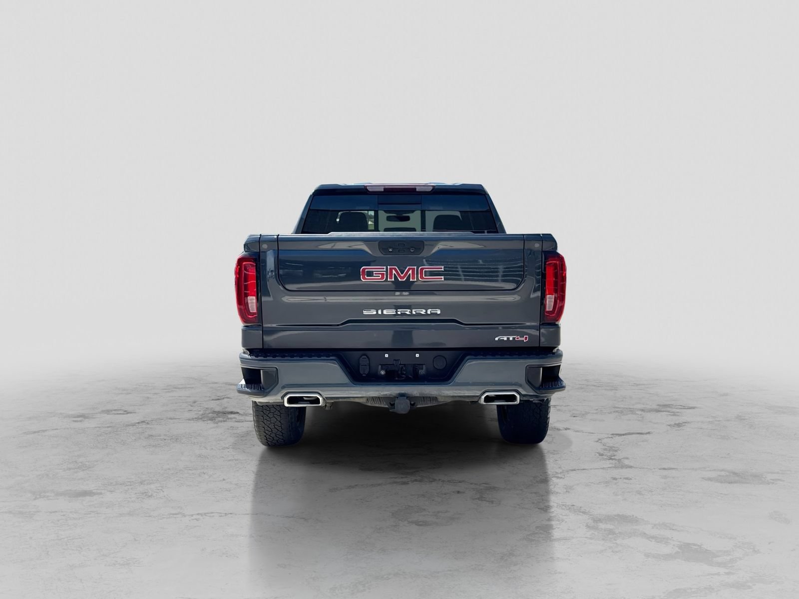 Used 2022 GMC Sierra 1500 AT4 w/ AT4 Preferred Package AWD/4WD image 7