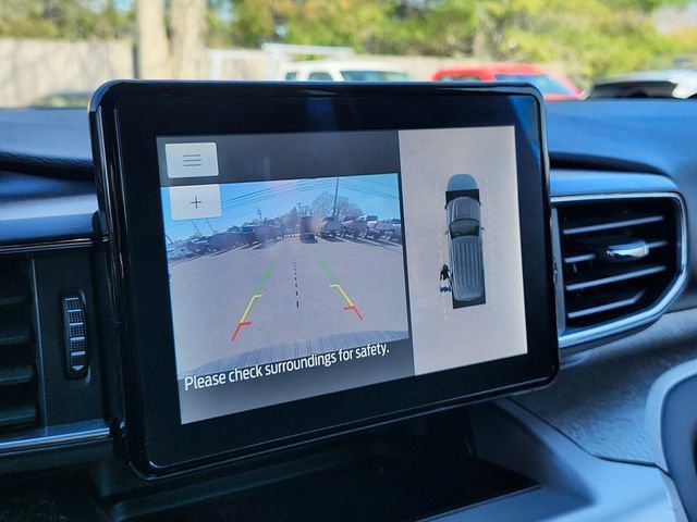 Certified 2022 Ford Explorer Timberline image 24